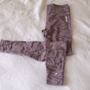 Gymshark Adapt Animal Seamless Leggings